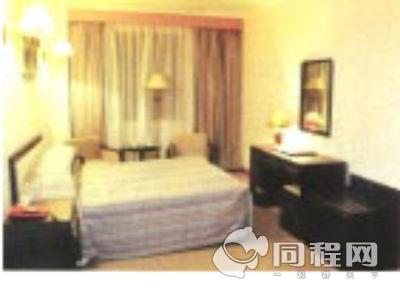 北京明宫宾馆图片大床