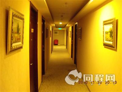 杭州明月星辰假日酒店图片走廊[由ivan2611提供]