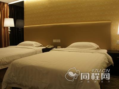 广州茂丰酒店图片普通标准房