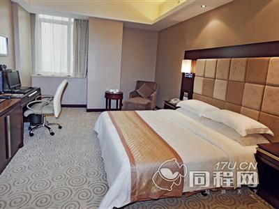 福州藤山戴斯国际酒店图片豪华单人房