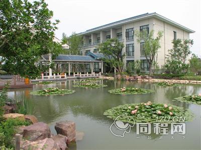 苏州太湖净园酒店图片外观