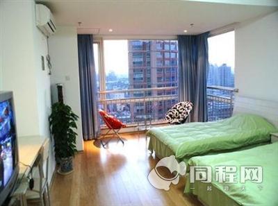 北京佳寓户小公寓式酒店图片标准间阳台房