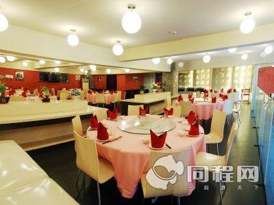 上海皇龙宾馆图片餐厅早餐厅