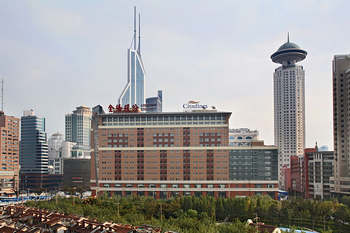 上海馨乐庭金桥服务公寓