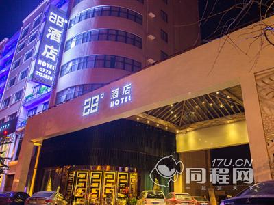 桂林26度酒店图片外观