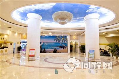 济南阳光温泉商务酒店图片大堂