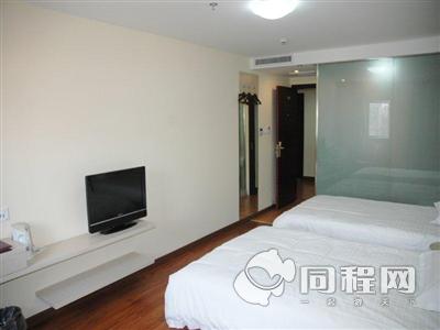 上海中想旅馆图片双床房