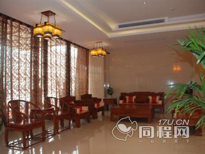 西安秦皇温泉酒店图片大厅