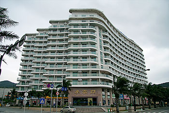 深圳水云间酒店公寓