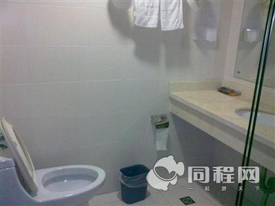 上海美京大酒店图片客房/卫浴[由温州猎人提供]