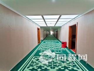 郑州欣邦商旅酒店图片走廊