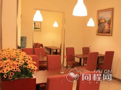 上海汉庭酒店（张杨北路巨峰路店）图片餐厅