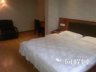 上海达隆宾馆图片大床房