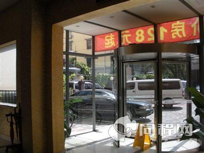 上海蓝天绿地城市商务酒店（宜山店）图片周边环境[由13757gbfawa提供]