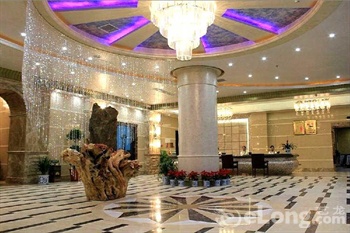 林芝美林国际酒店