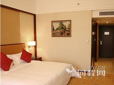九华山远航国际酒店图片高级大床房
