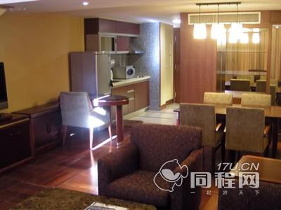 北京和乔丽致城市驿栈公寓图片豪华复试客厅