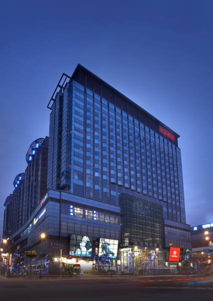 Palais de Chine Hotel(台北君品酒店(新开幕))