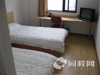 上海开悦宾馆图片双床房