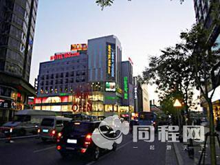 郑州莫泰168连锁酒店（二七广场店）图片外观