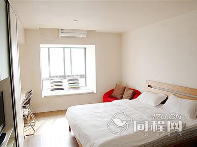 南京天天如家自助服务式公寓（珠江路店）图片舒适大床房
