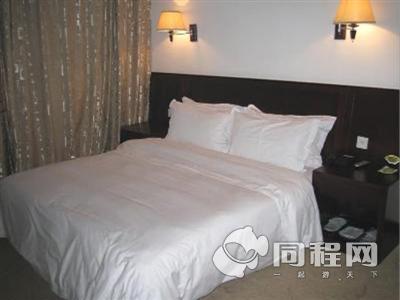 上海梅丽亚晶（郡雅）国际酒店图片高级大床