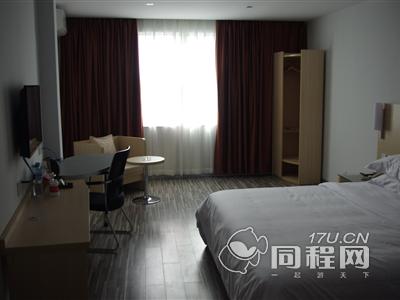 广州城市便捷酒店（花都迎宾大道店）图片客房实景