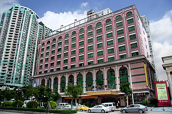 广州星程新珠江国际公寓