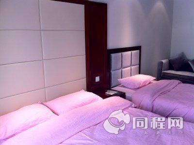 广州E居酒店式公寓（邦泰店）图片双床房