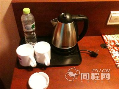 上海汉庭酒店(南京西路店)图片水壶[由大七七提供]