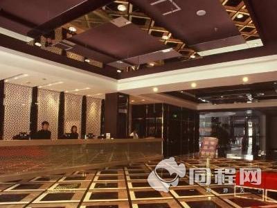 上海富驿商旅酒店（金沙江路店）图片大堂