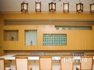 唐山曹妃甸紫天鹅庄国际酒店图片餐厅