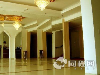 北京锦航商务酒店（首都机场新国展店）图片大堂