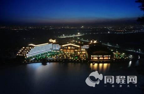 杭州宝盛水博园大酒店踏春套餐（团购）图片外观