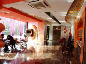 Hostel 118商务酒店（扬州瘦西湖店）