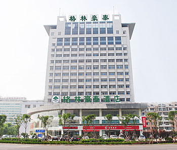 格林豪泰潍坊新华路商务酒店