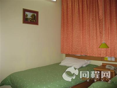 上海如家快捷酒店（南京东路外滩中心店）图片标准间床[由13836gaugyz提供]