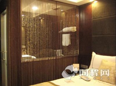 杭州格林豪泰酒店（西湖大道店）图片客房/卫浴[由13761yeyeyq提供]