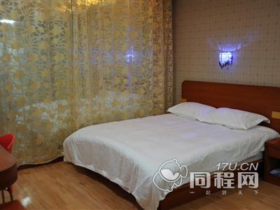 上海如嘉宾馆图片温馨大床（内宾）