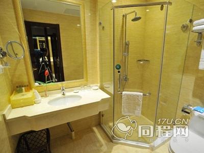 黄山太平国际大酒店图片浴室