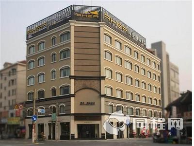 上海瑞亚臻品酒店（火车站店）（原闸北店）图片外观