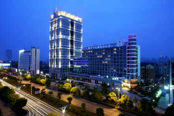 杭州财富中心酒店式公寓