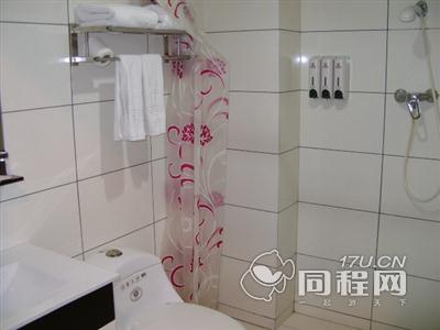 温州金怡商务宾馆图片浴室
