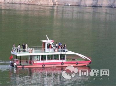 北京雾灵湖度假村图片风景