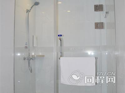 西安汉庭酒店连锁（解放路万达广场二店）图片浴室