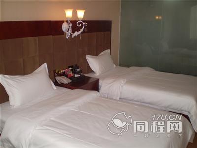 深圳玖洋商务酒店图片高级双人房（内宾）