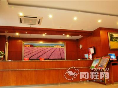 渭南汉庭快捷酒店（火车站店）图片大厅
