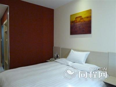 北京汉庭酒店（亦庄次渠店）图片高级大床房