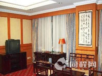 北京太伟北方花园酒店图片客厅