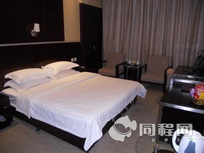 合肥岸香国际连锁酒店图片大床